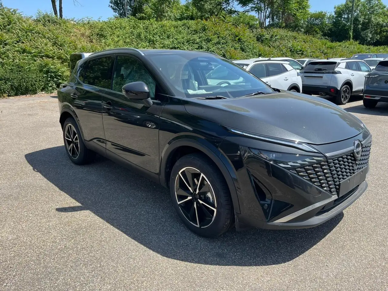 Nissan Qashqai 2026