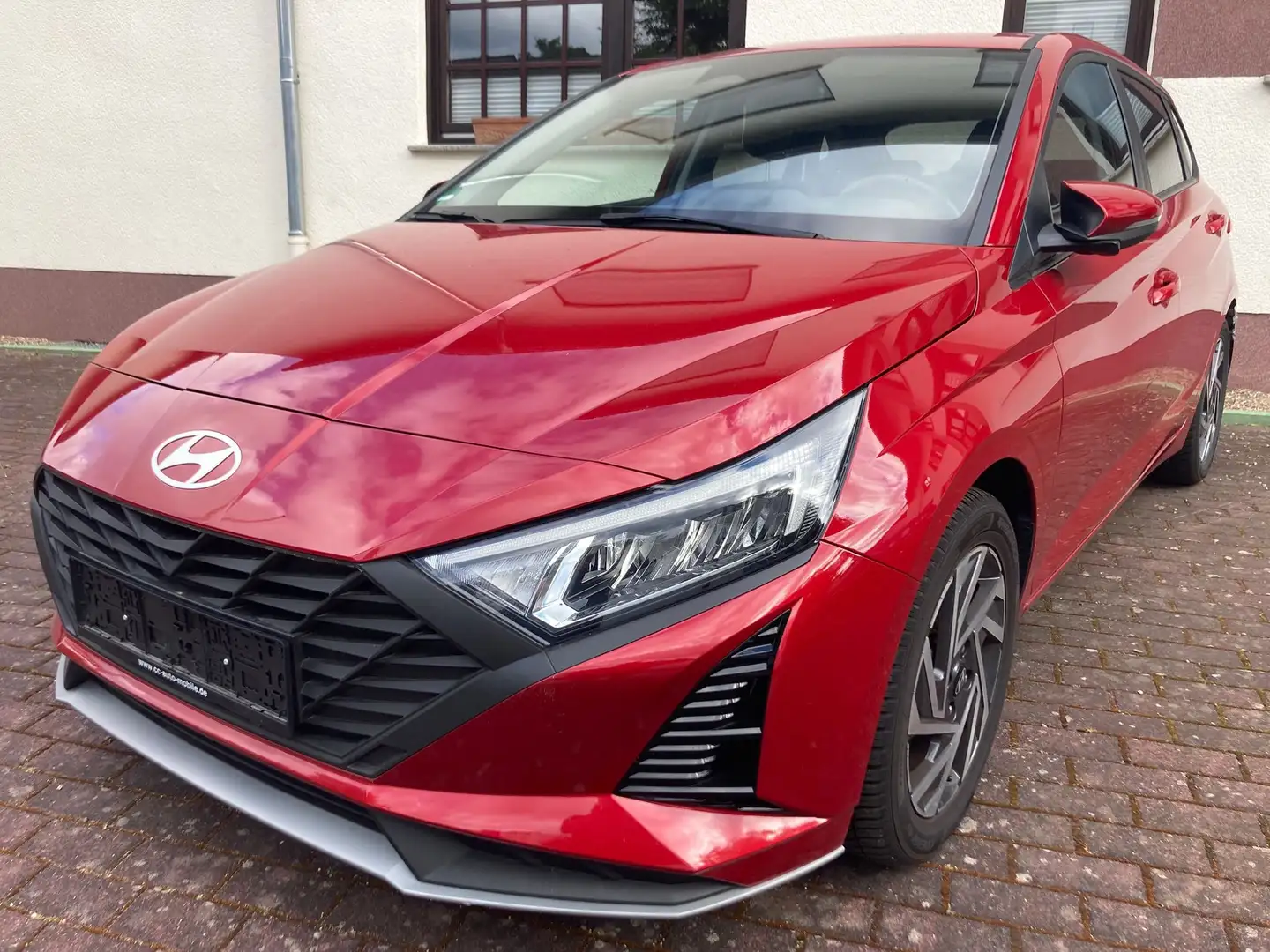 Hyundai i20 Pure, 1.Hand, viele Assistenzsyst., Kamera Rouge - 2