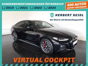 Gran Coupe eDrive40 80,7kWh *VOLL LED / NAVI / LIVE COCKPIT PROF. / TEILLEDER / SPORTFAHRWERK*