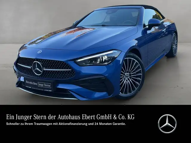Mercedes-Benz CLE 450 Cab AMG Edition DBC Memo AIRSCARF DISTRO