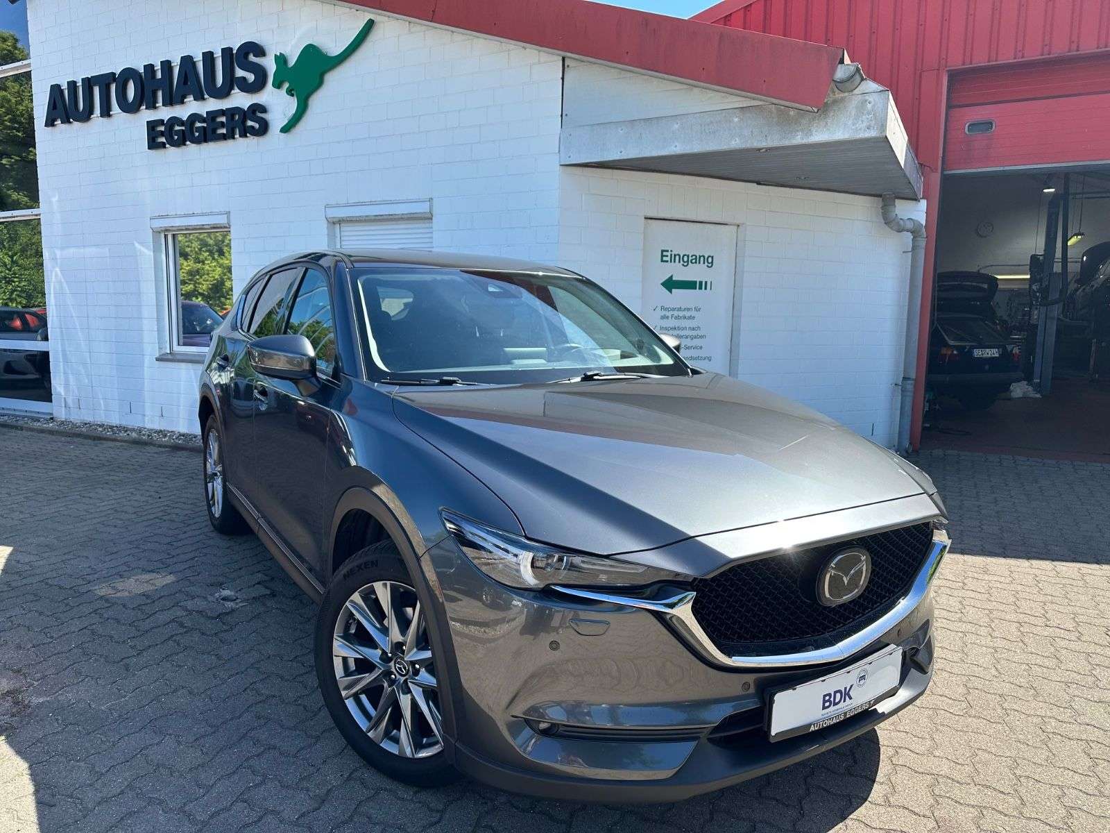 Second hand Mazda Cx-5 2.2 D