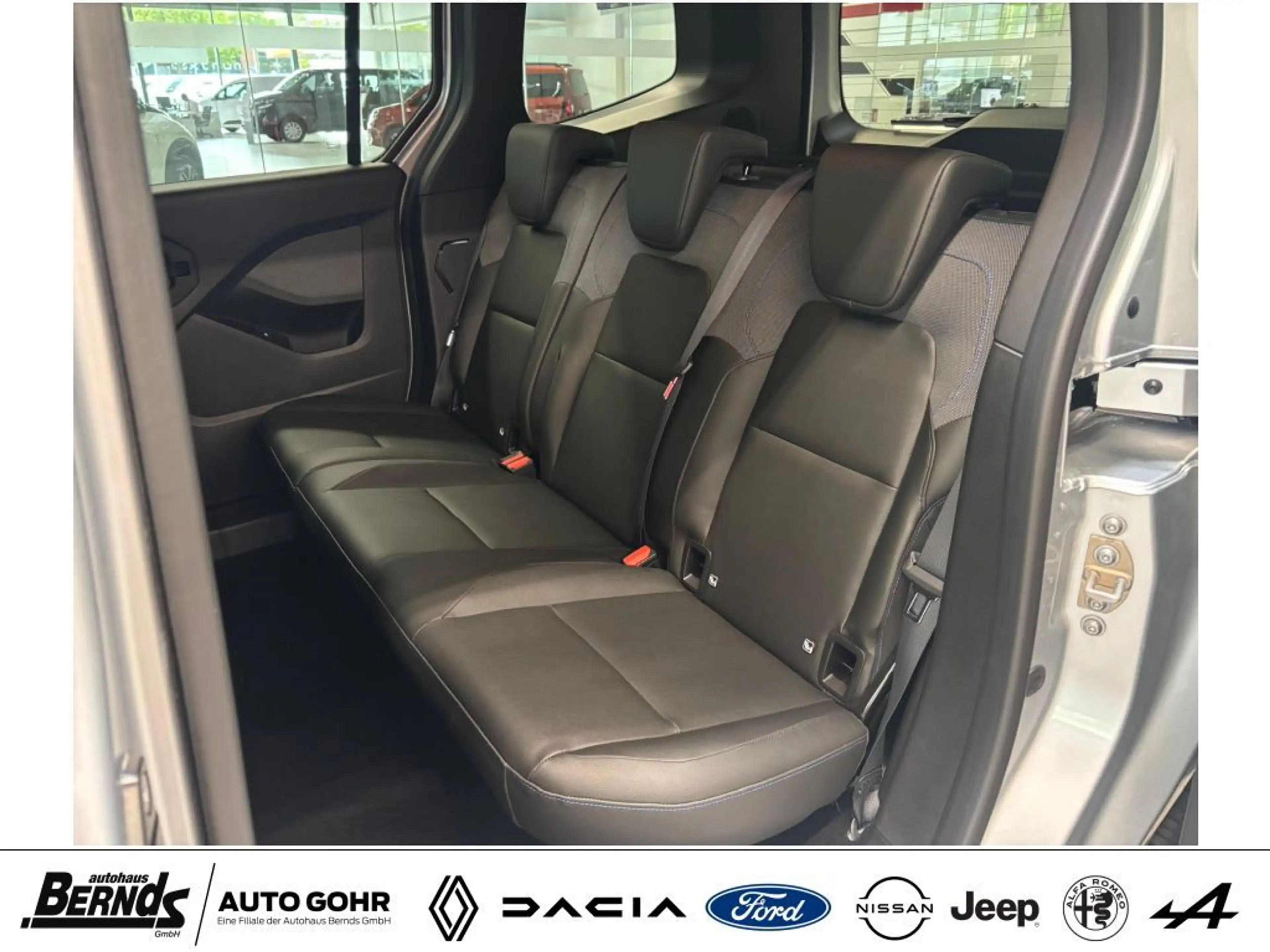 Nissan Townstar DIG-T 130 Kombi N-Connecta — photo 9