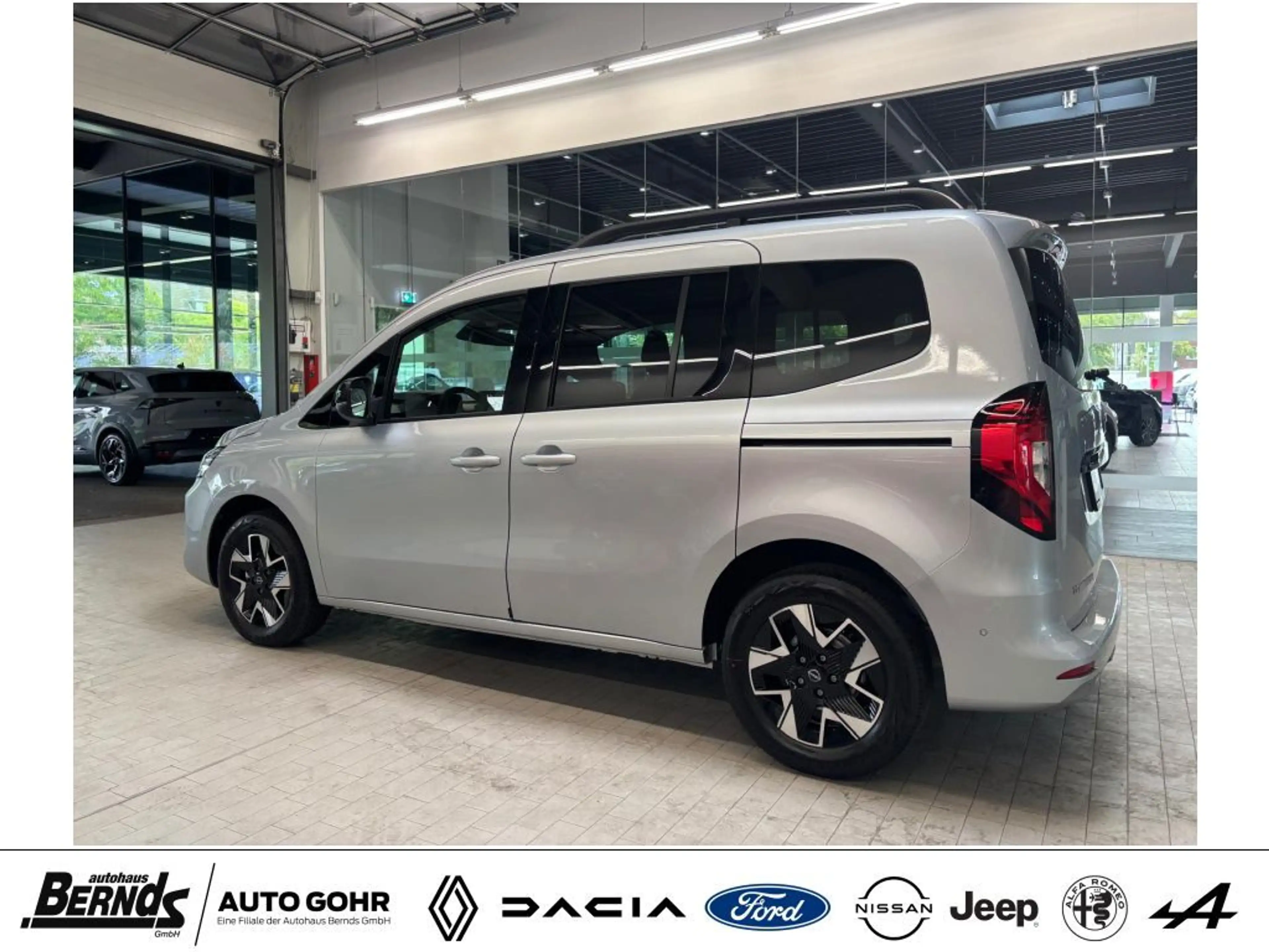 Nissan Townstar DIG-T 130 Kombi N-Connecta — photo 8