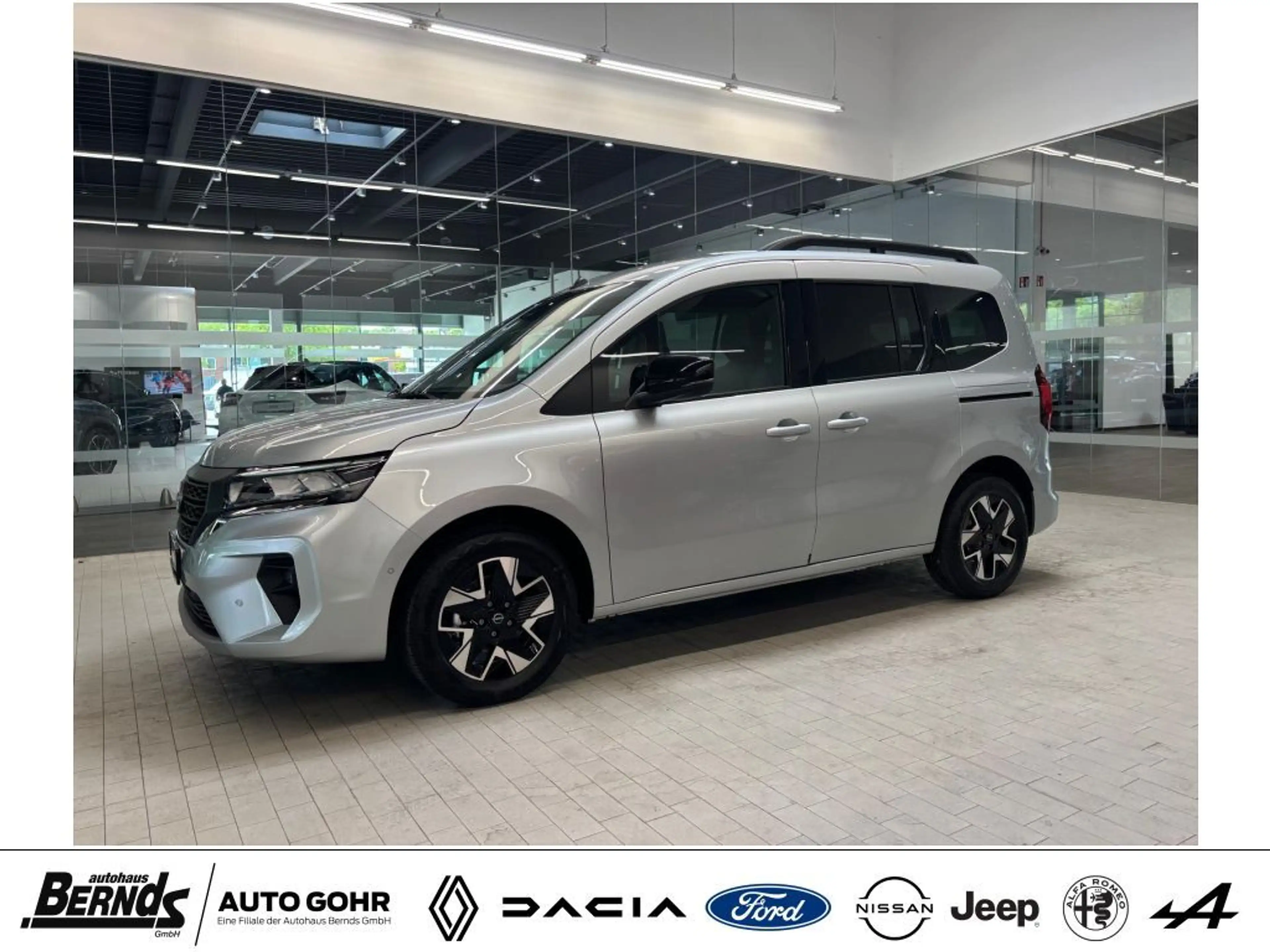 Nissan Townstar DIG-T 130 Kombi N-Connecta