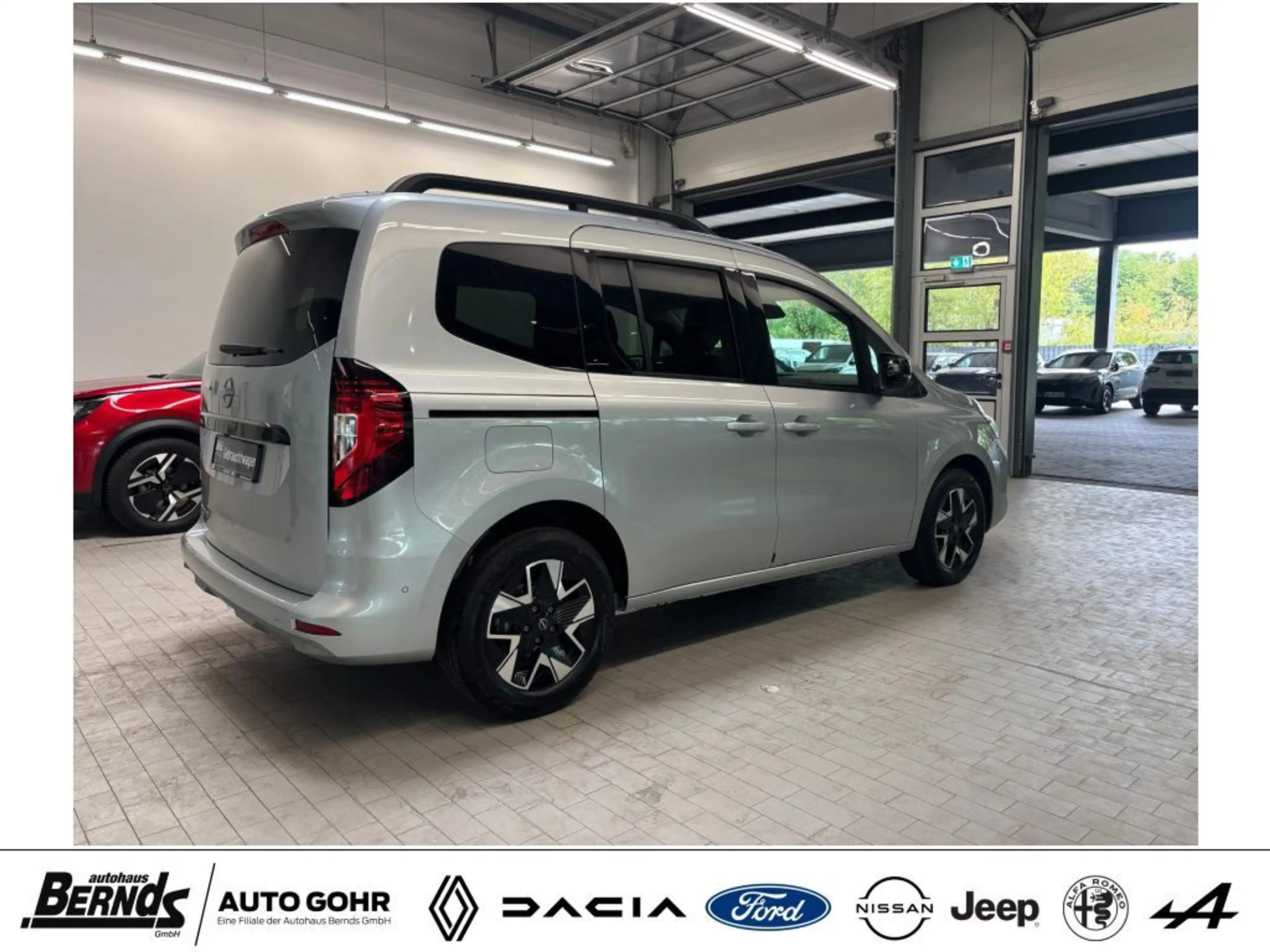 Nissan Townstar DIG-T 130 Kombi N-Connecta — photo 5