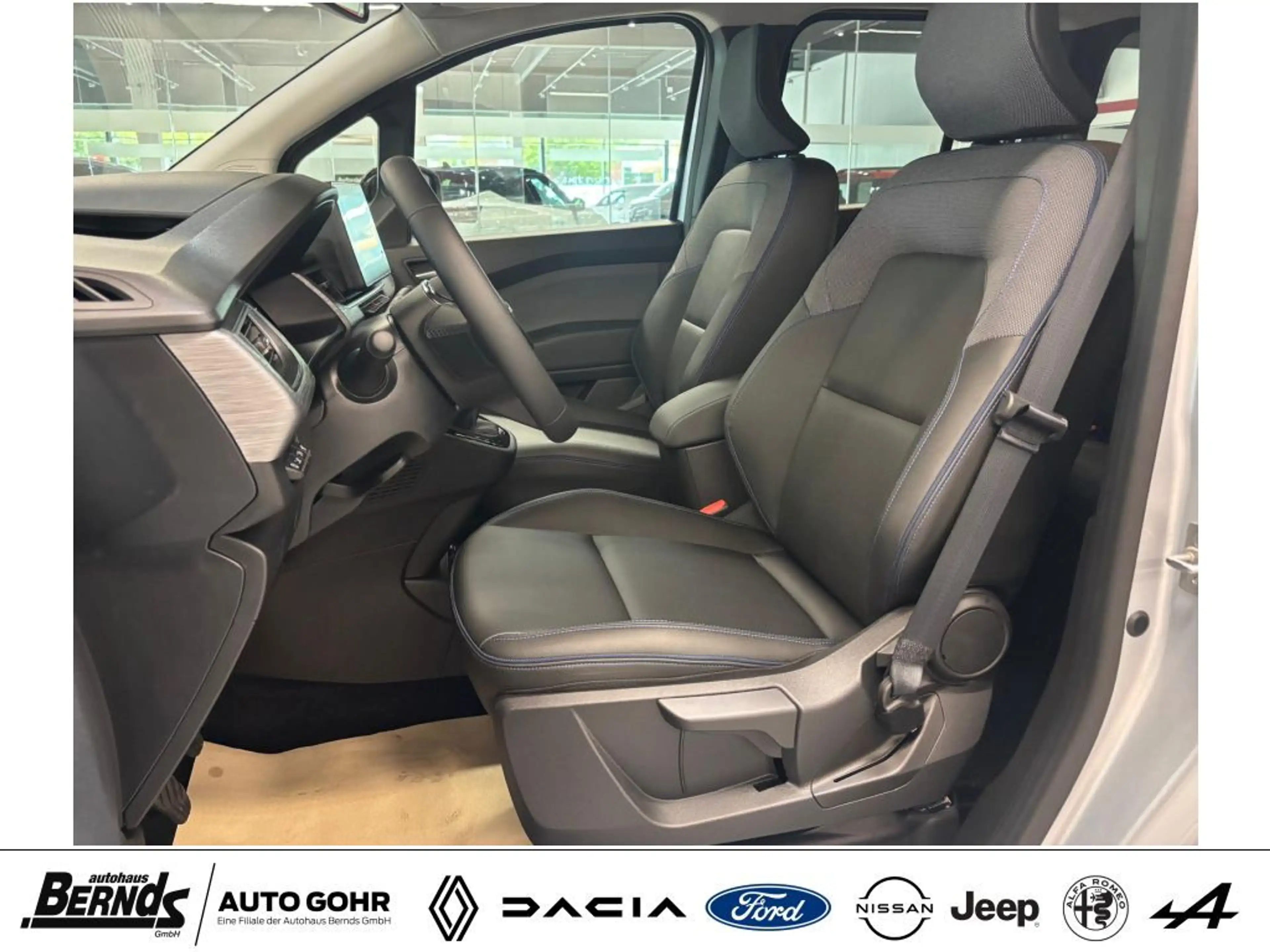 Nissan Townstar DIG-T 130 Kombi N-Connecta — photo 10