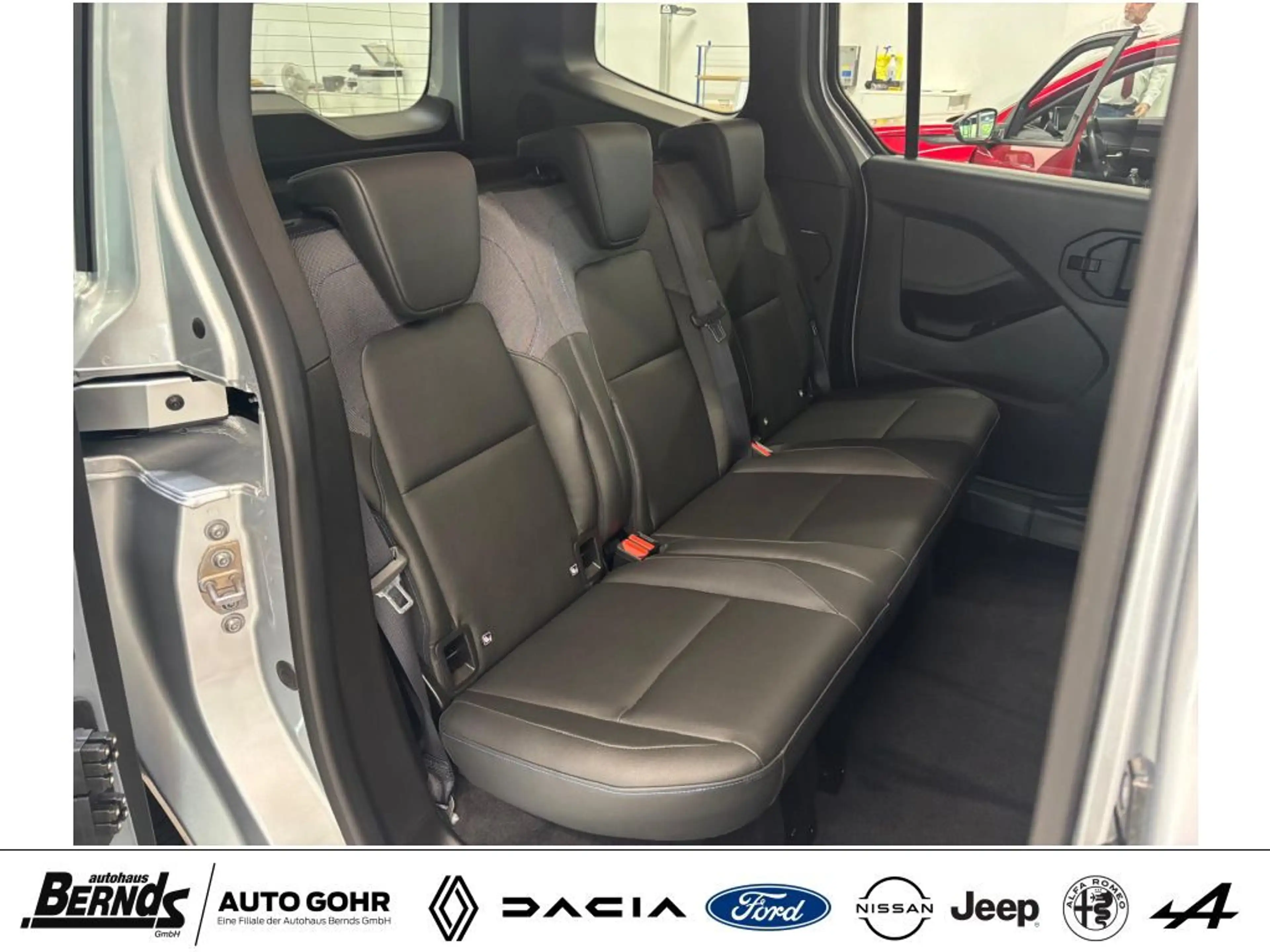 Nissan Townstar DIG-T 130 Kombi N-Connecta — photo 4