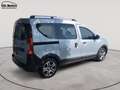 Dacia Dokker 1.5dCi 95cv Gris alu 05/19 Airco GPS Bluetooth USB Silber - thumbnail 5