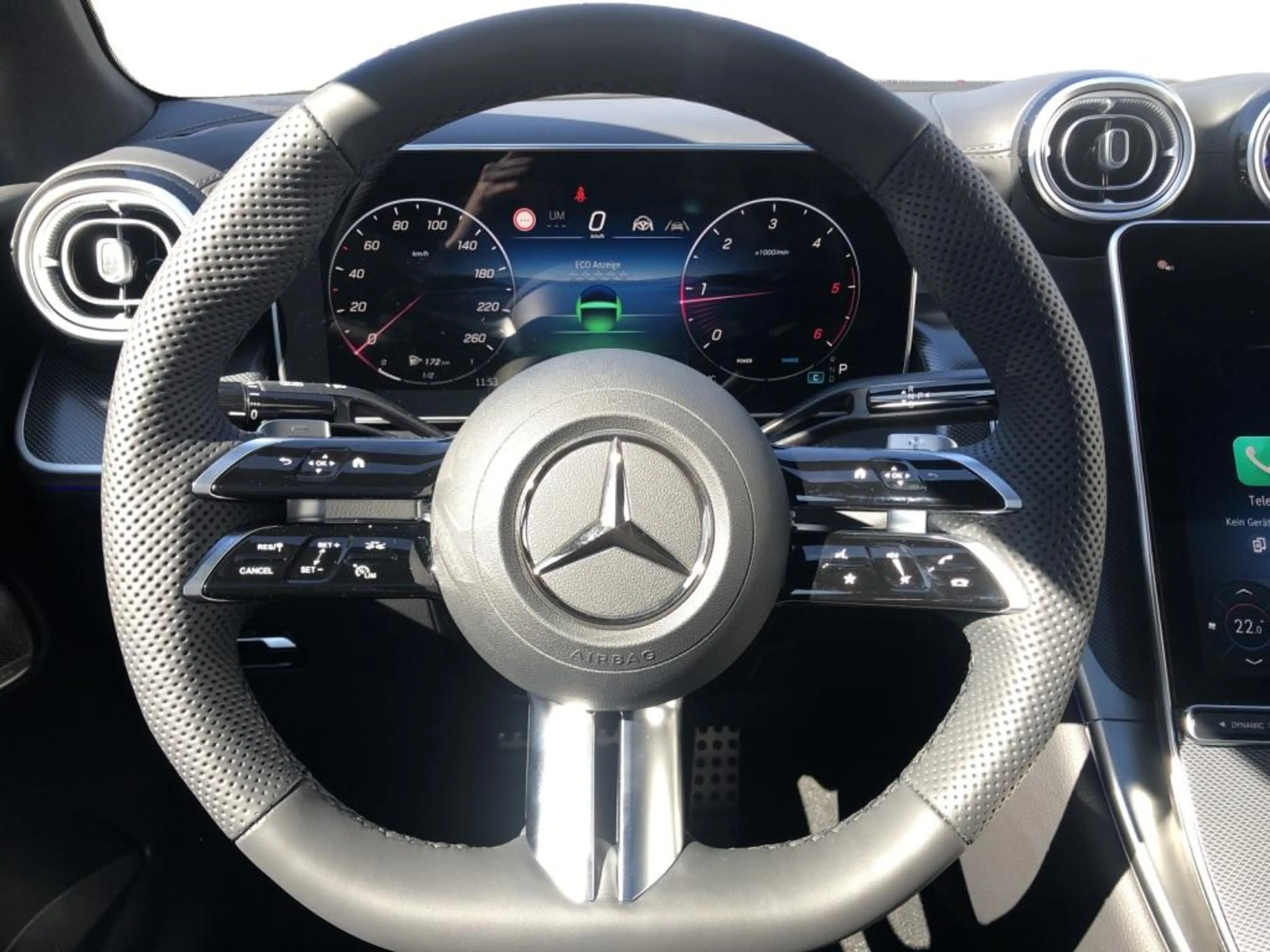 Mercedes-Benz GLC 450 d 4MATIC Coupe AMG+ILS+MBUX+Burm+Night — photo 13