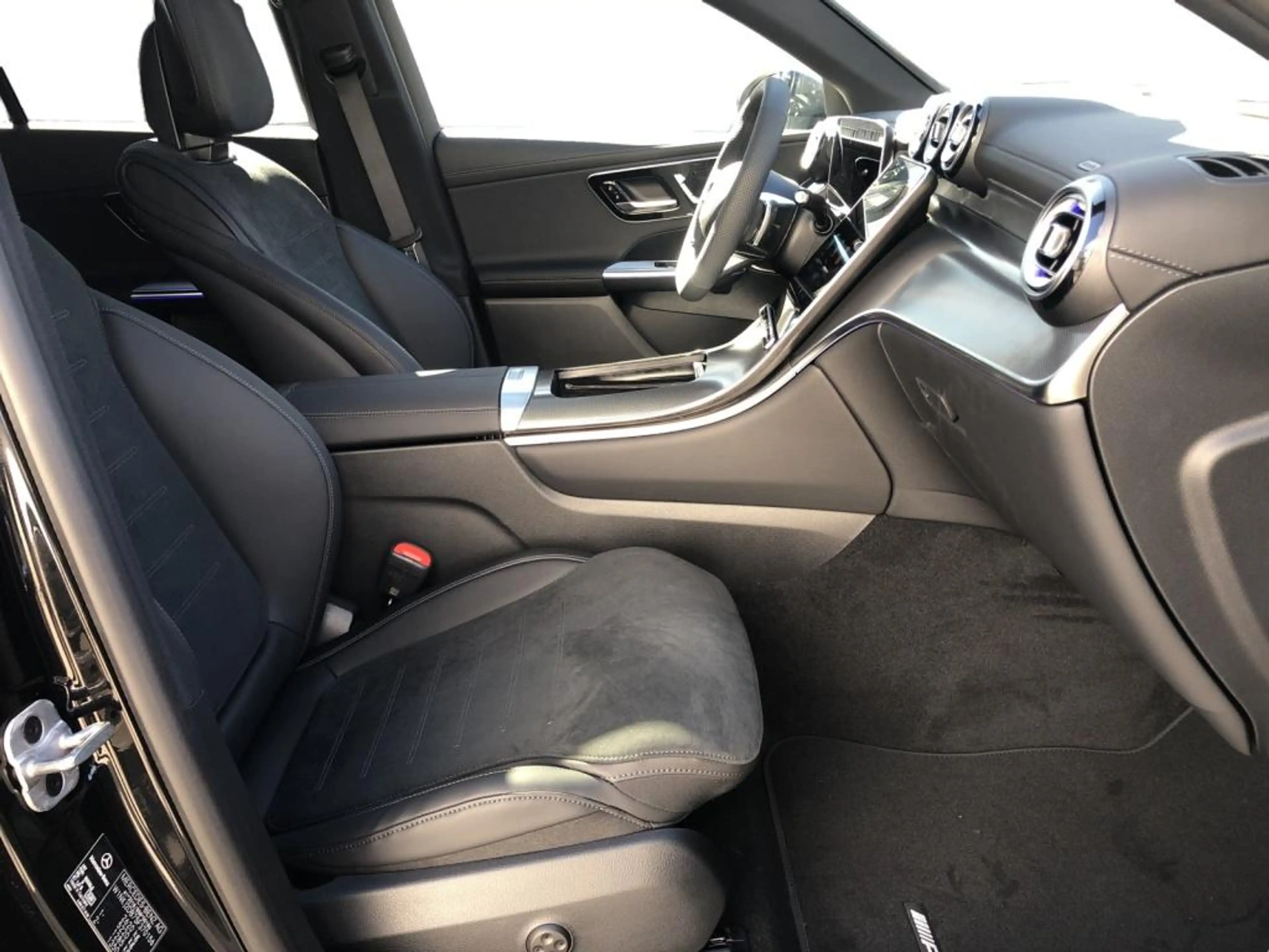 Mercedes-Benz GLC 450 d 4MATIC Coupe AMG+ILS+MBUX+Burm+Night — photo 6