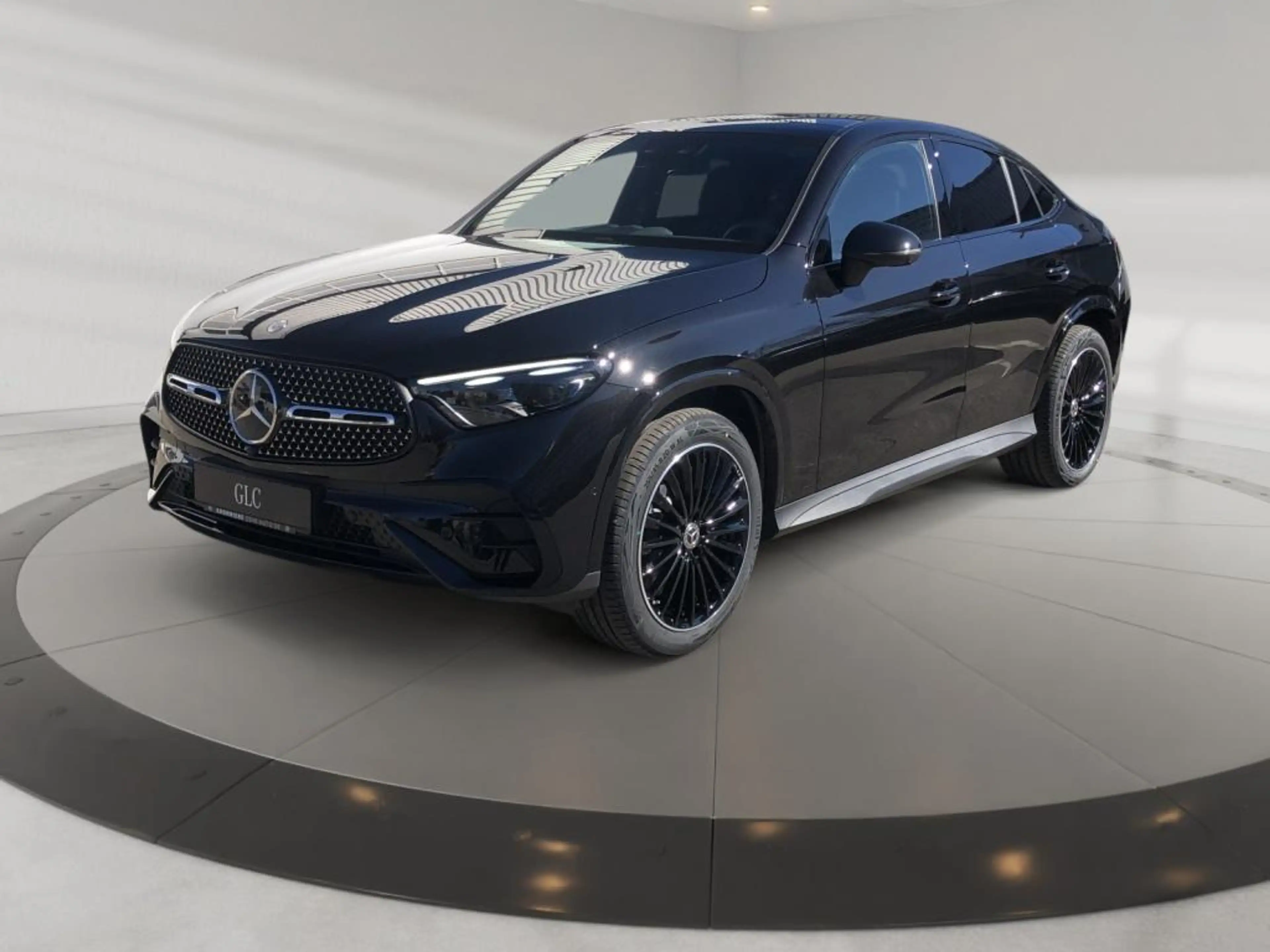 Mercedes-Benz GLC 450 d 4MATIC Coupe AMG+ILS+MBUX+Burm+Night — photo 2