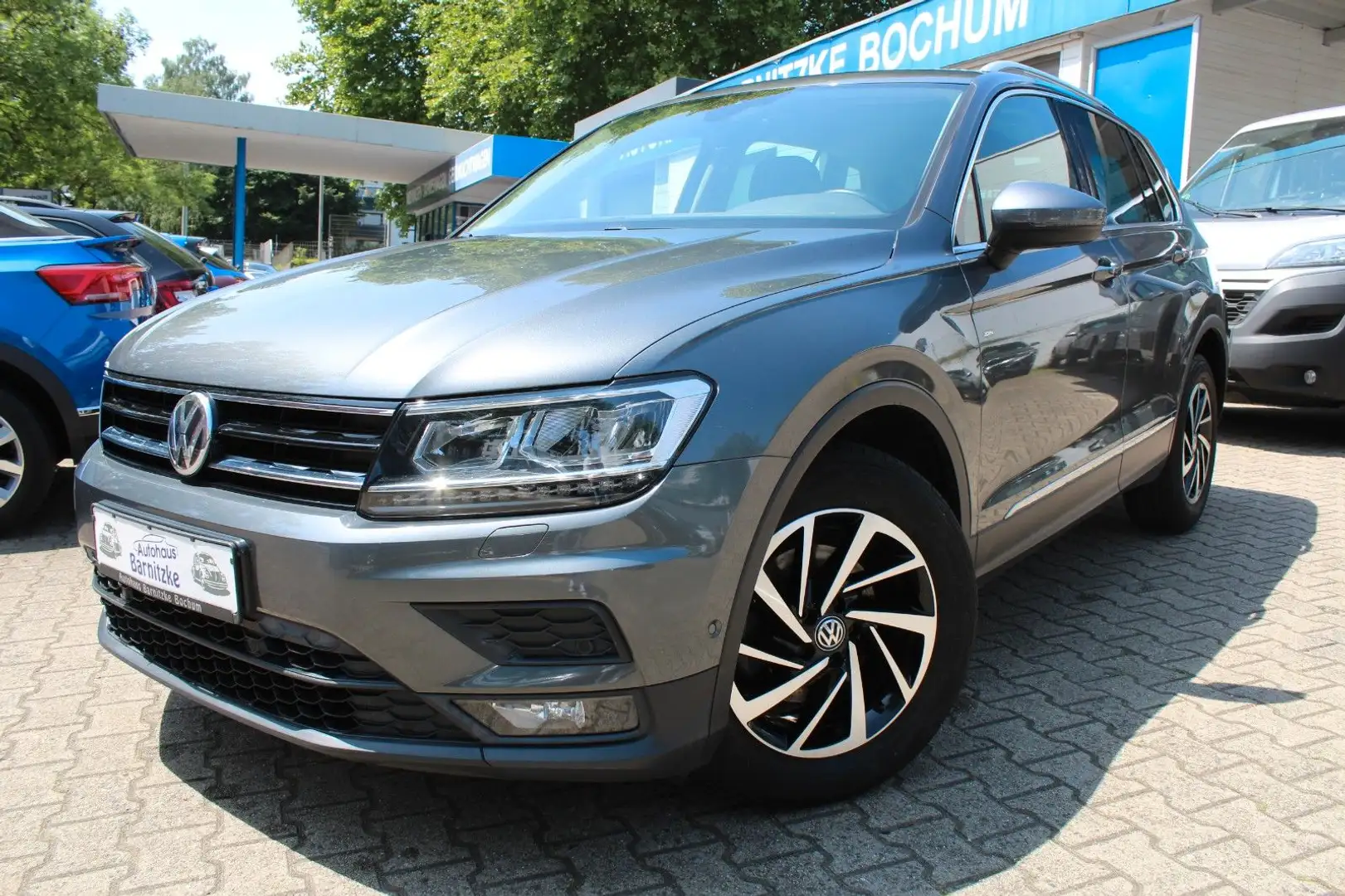 Volkswagen Tiguan Join * Dynaudio *LED * Kamera * AHK * Gris - 1