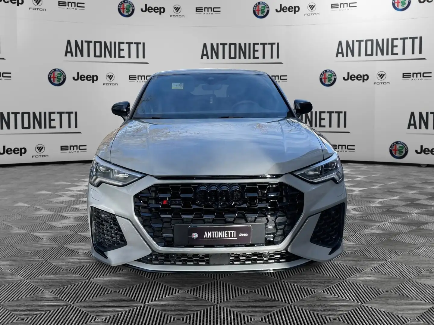 Audi RS Q3 RS Q3 SPB quattro S tronic Gris - 2