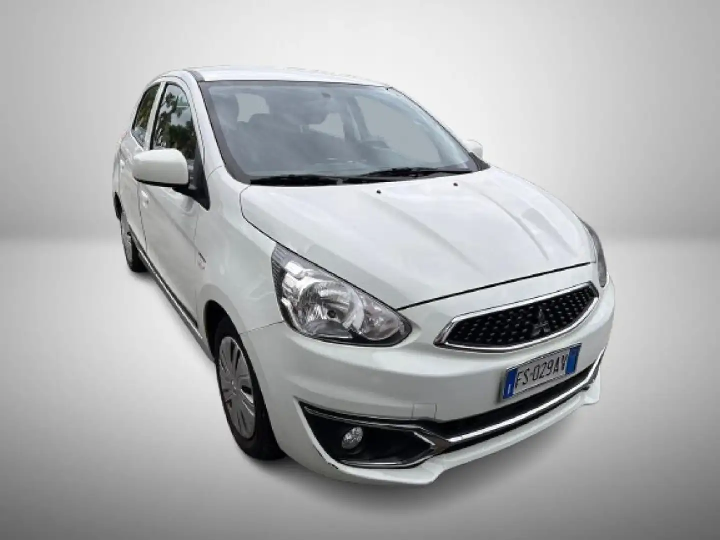 Mitsubishi Space Star 1.0 Invite OK NEO PATENTATI Bianco - 1
