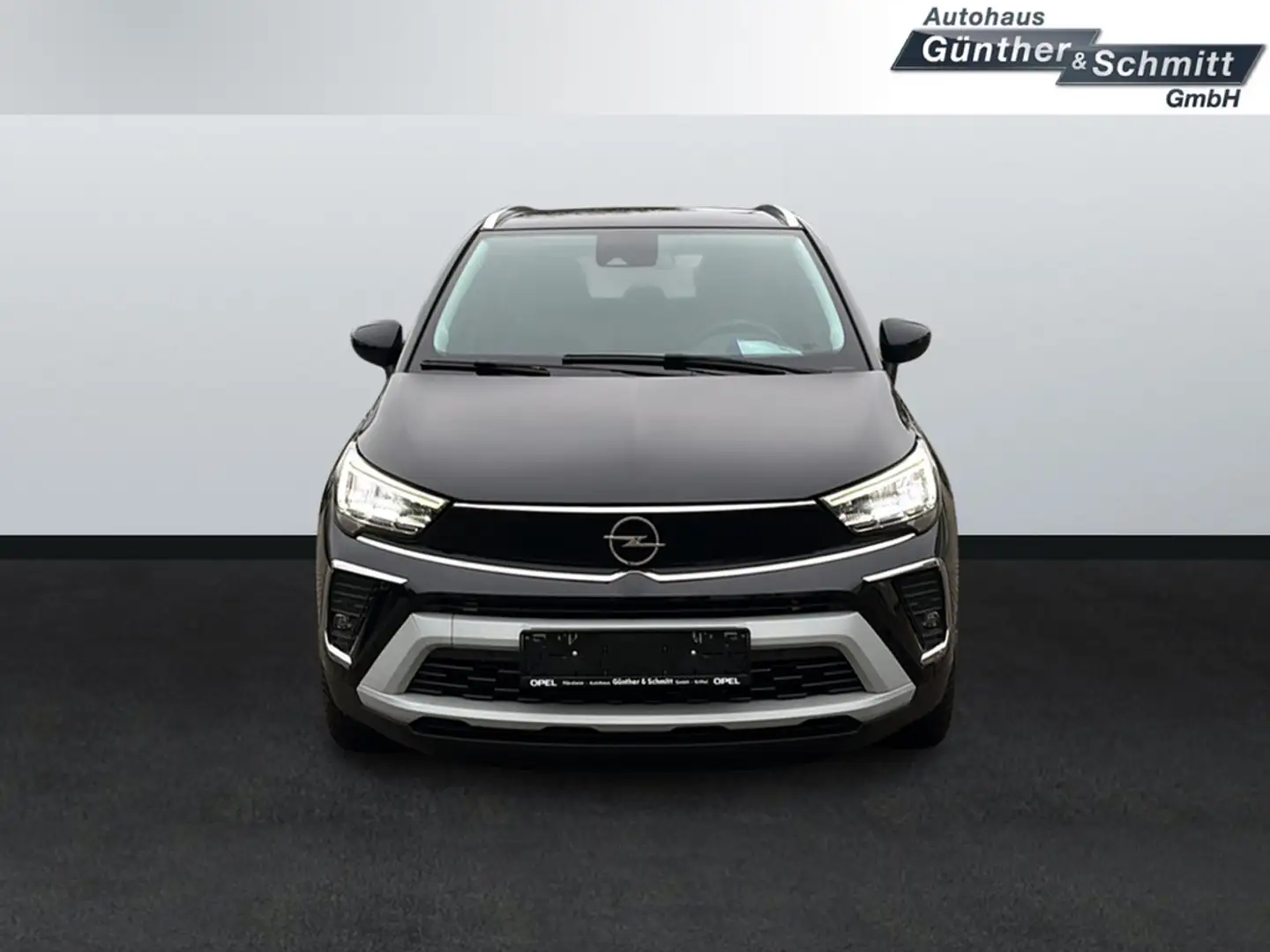 Opel Crossland 1.2 Elegance PDC NAVI HUD Schwarz - 2