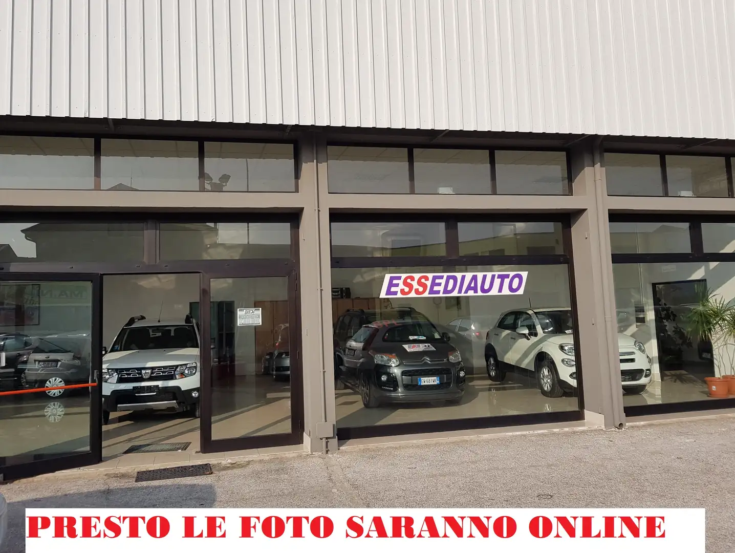 Fiat Grande Punto Grande Punto 5p 1.2 Active 65cv Blu/Azzurro - 1