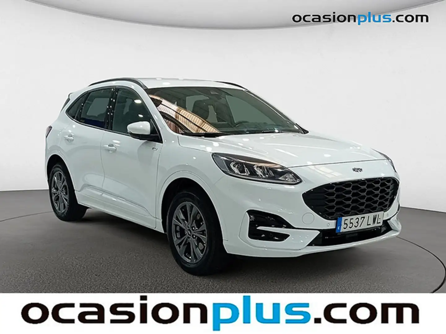 Ford Kuga 2.5 Duratec PHEV ST-Line 4x2 Blanco - 2