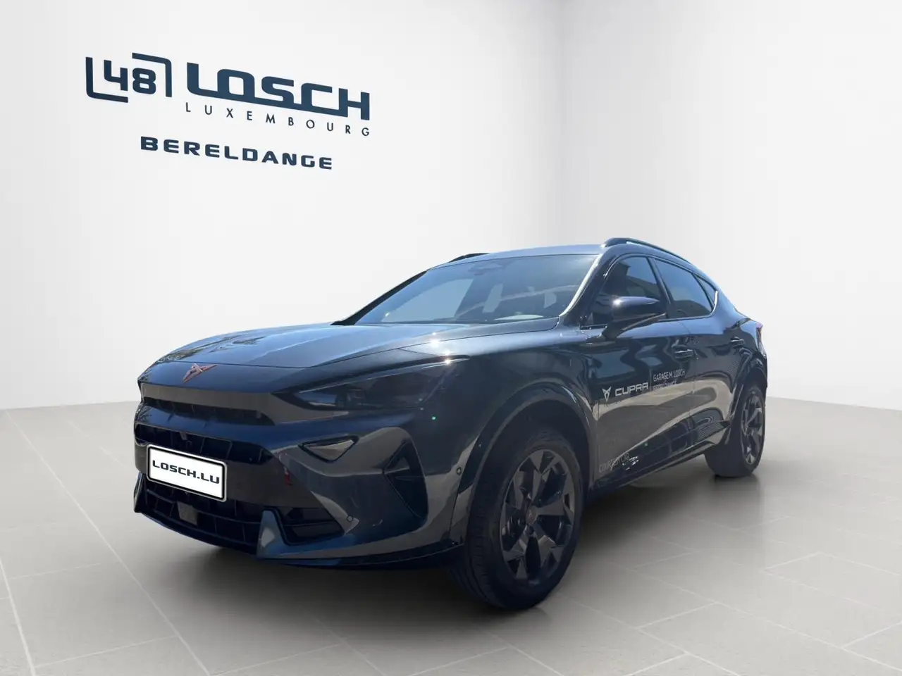 CUPRA Formentor 2026