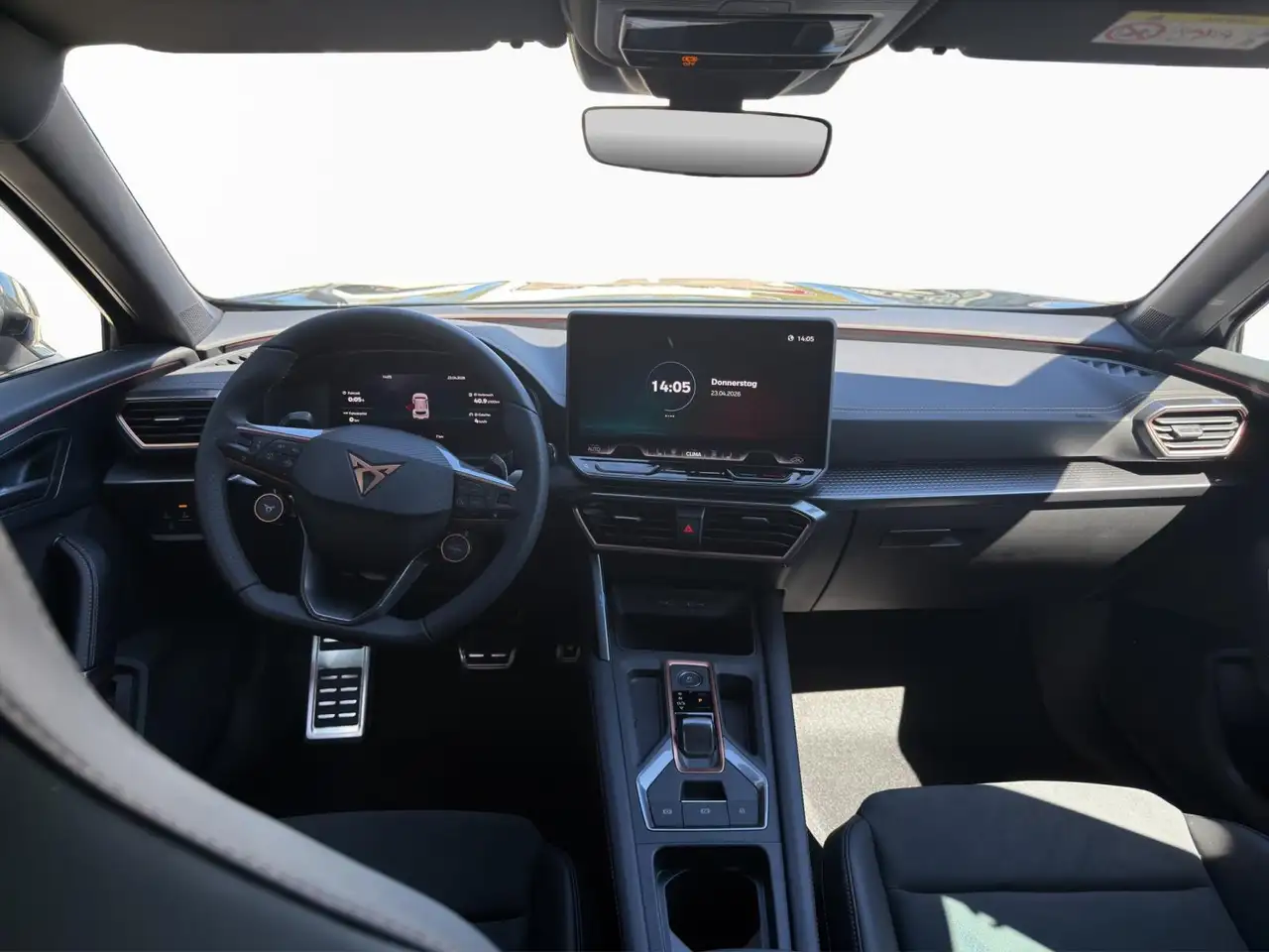 CUPRA Formentor 2026