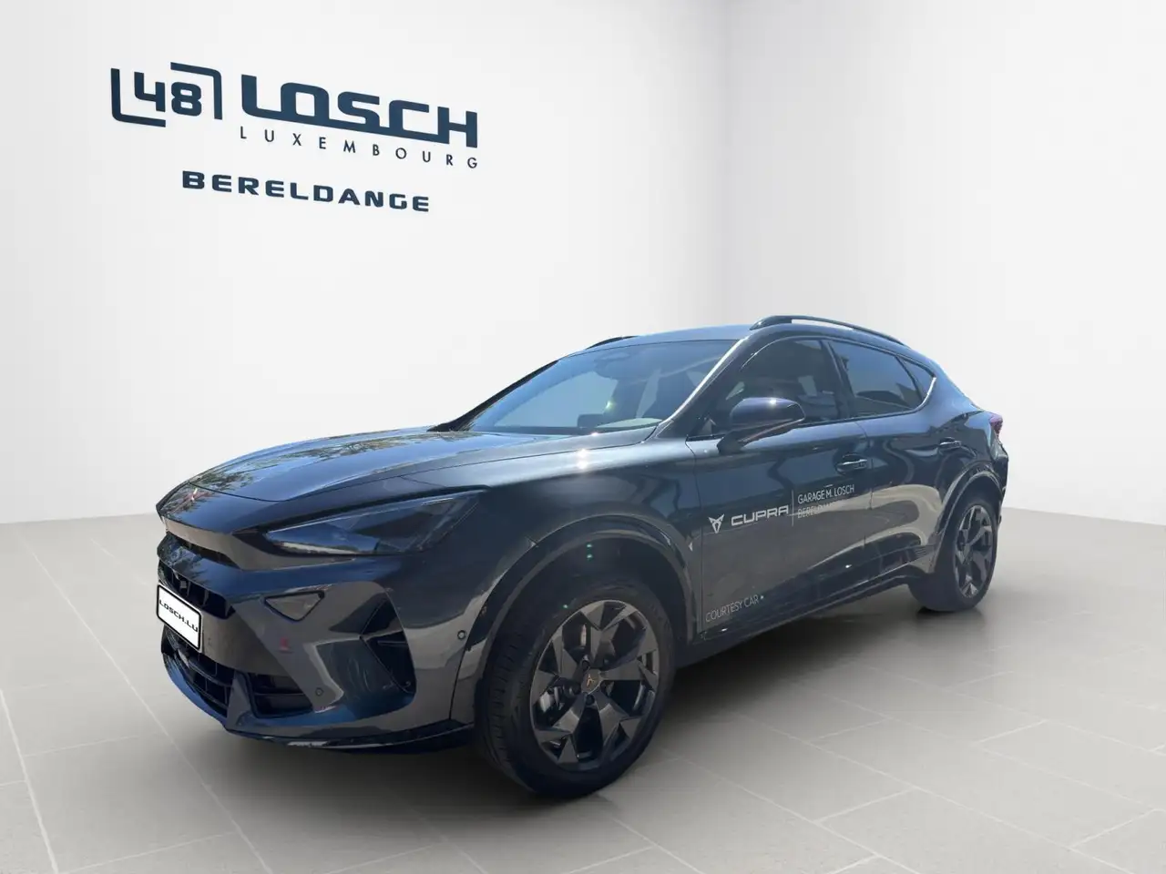 CUPRA Formentor 2026