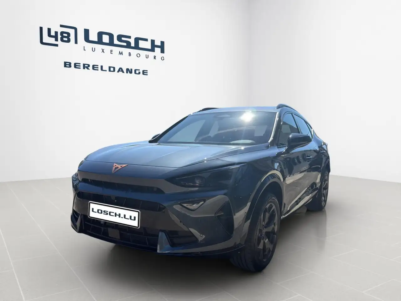 CUPRA Formentor 2026