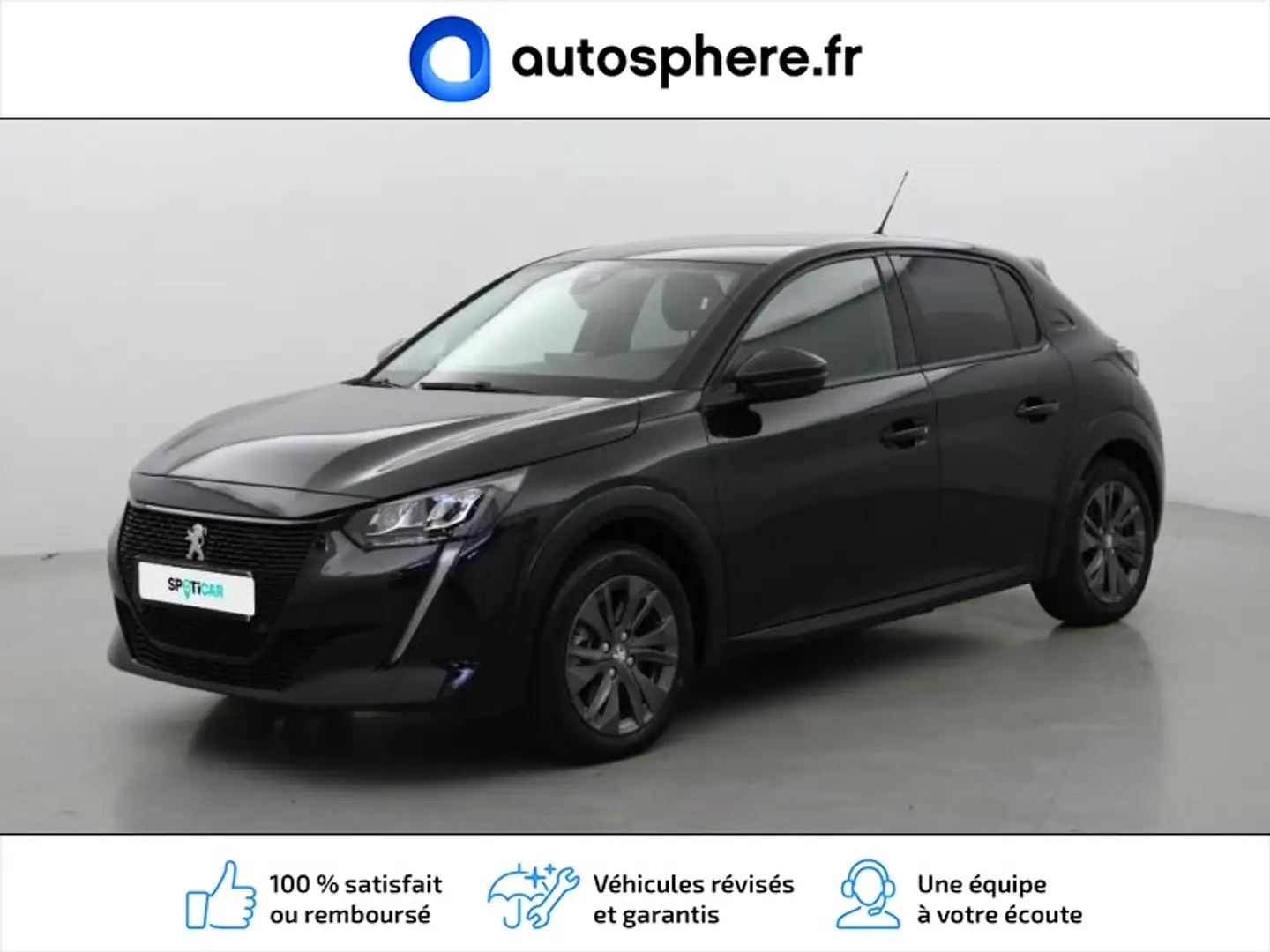 Peugeot 208 e-208 136ch Style - 1