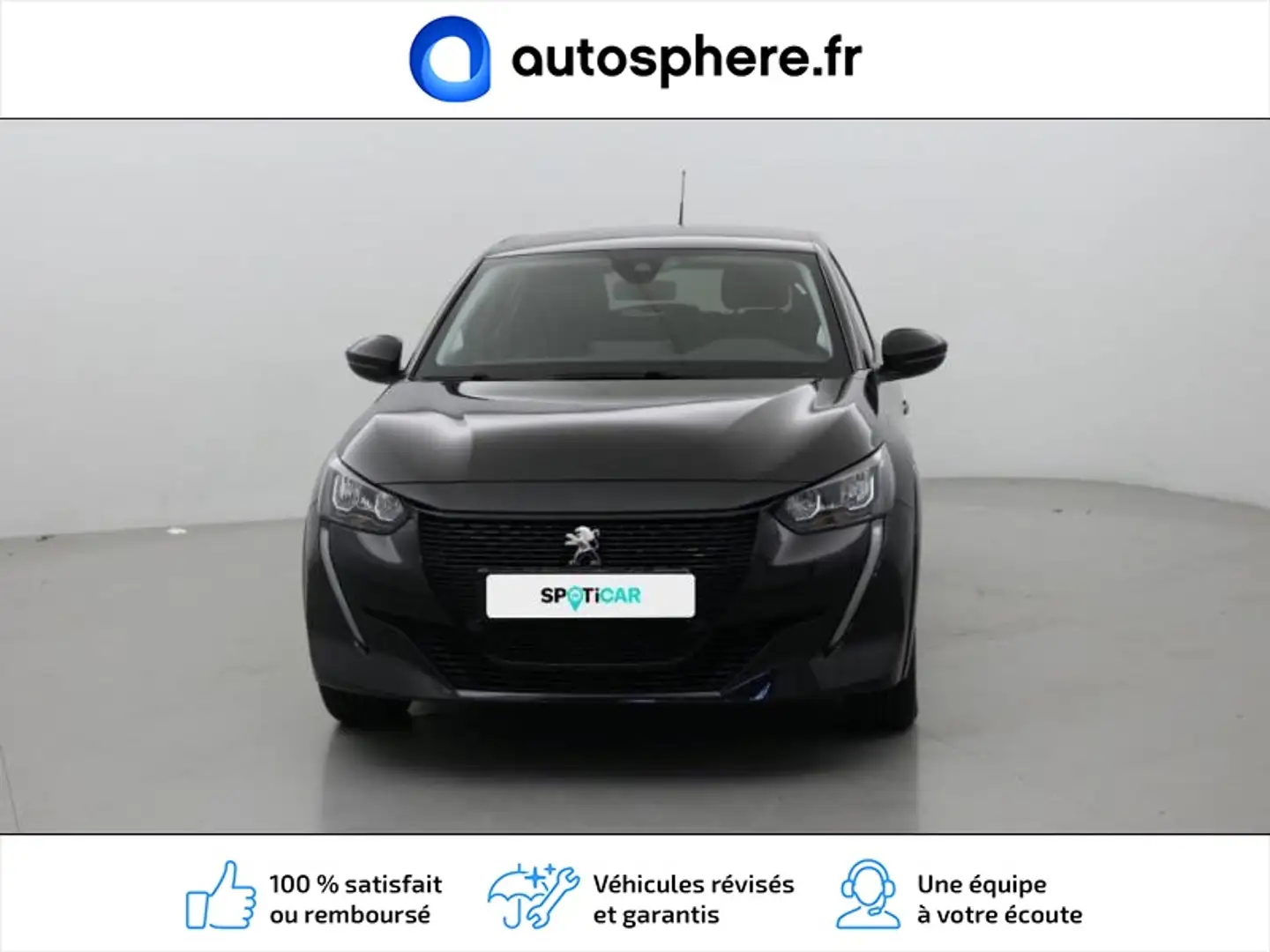 Peugeot 208 e-208 136ch Style - 2