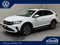 Volkswagen Taigo Life 1.0 TSI | ACC LED NAVI DAB ALARM RÜKA Weiß - thumbnail 1