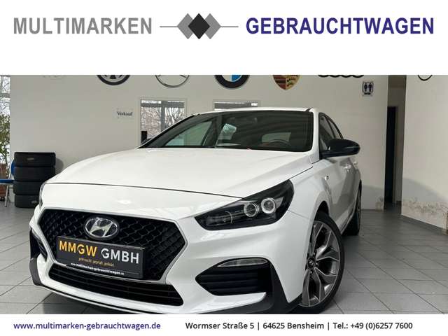 Imagine Hyundai i30 N Line Sport/Navi/Digi.Cockpit/LED/CarPlay/Klimaau