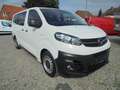 Opel Vivaro 1.5 D Kombi L Lang L3 9-Sitzer 1. Hand Weiß - thumbnail 1