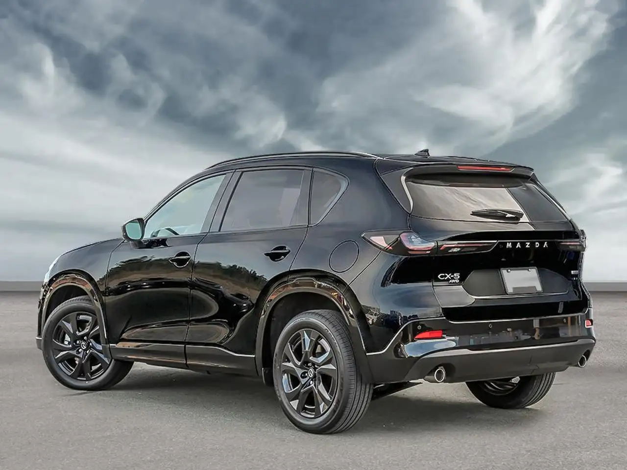 Mazda CX-5 photo Mazda CX-5