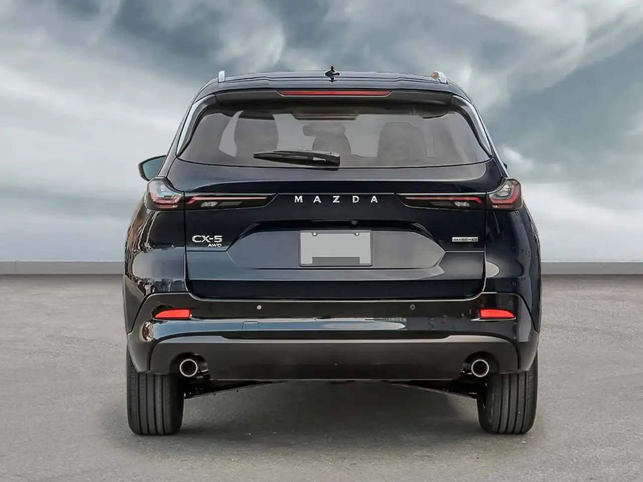 Mazda CX-5 photo Mazda CX-5