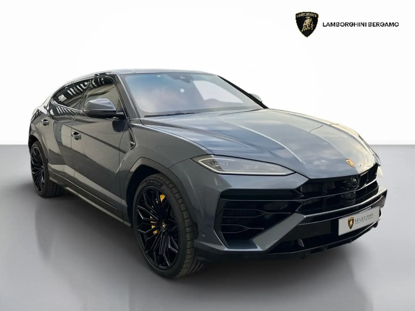 Lamborghini Urus 4.0 V8 PHEV SE auto CARBONIO - 1