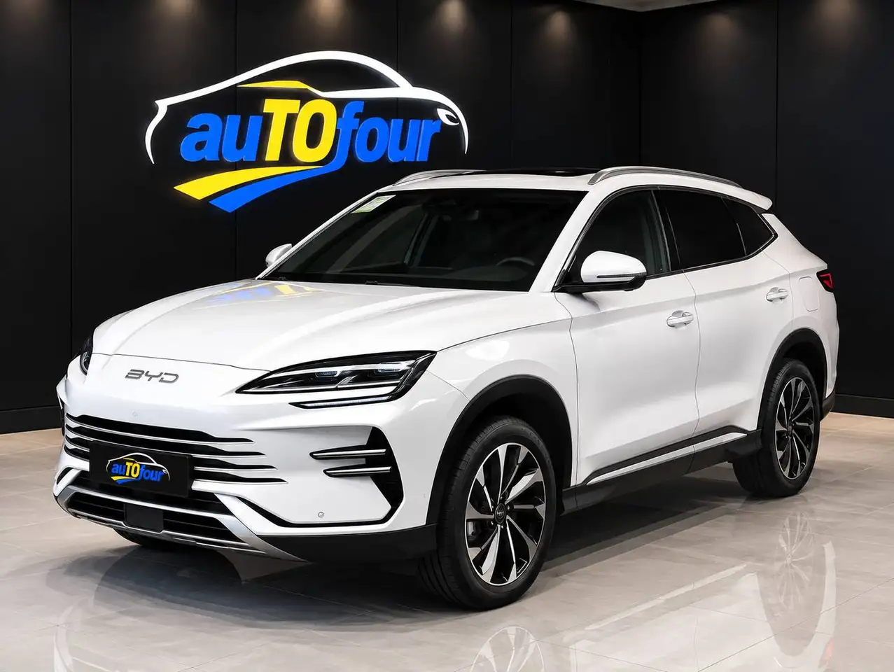 BYD Seal U