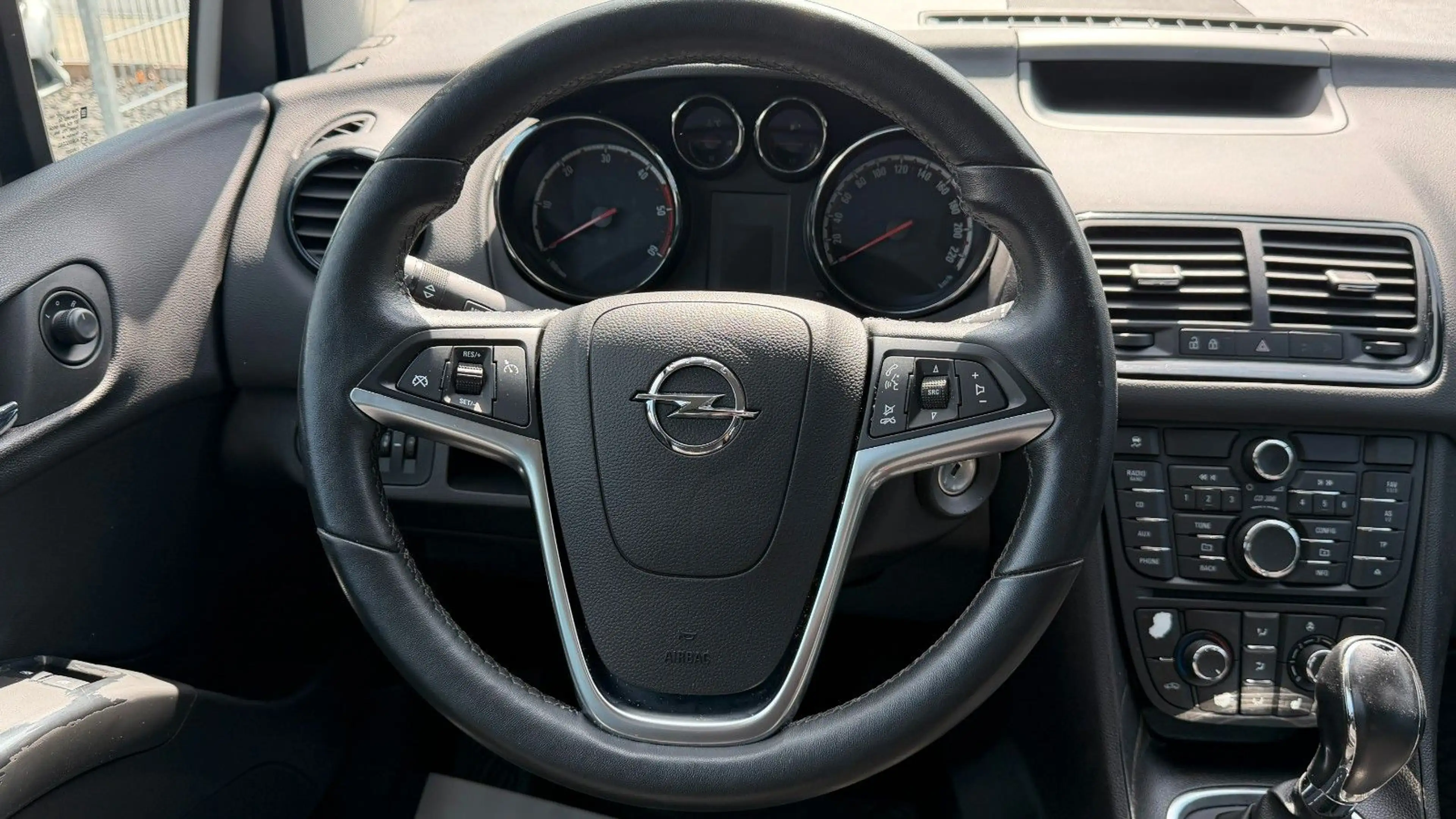 Opel Meriva B 150 Jahre Opel/2.Hd/Garantie/HU/AU/Neu — photo 10
