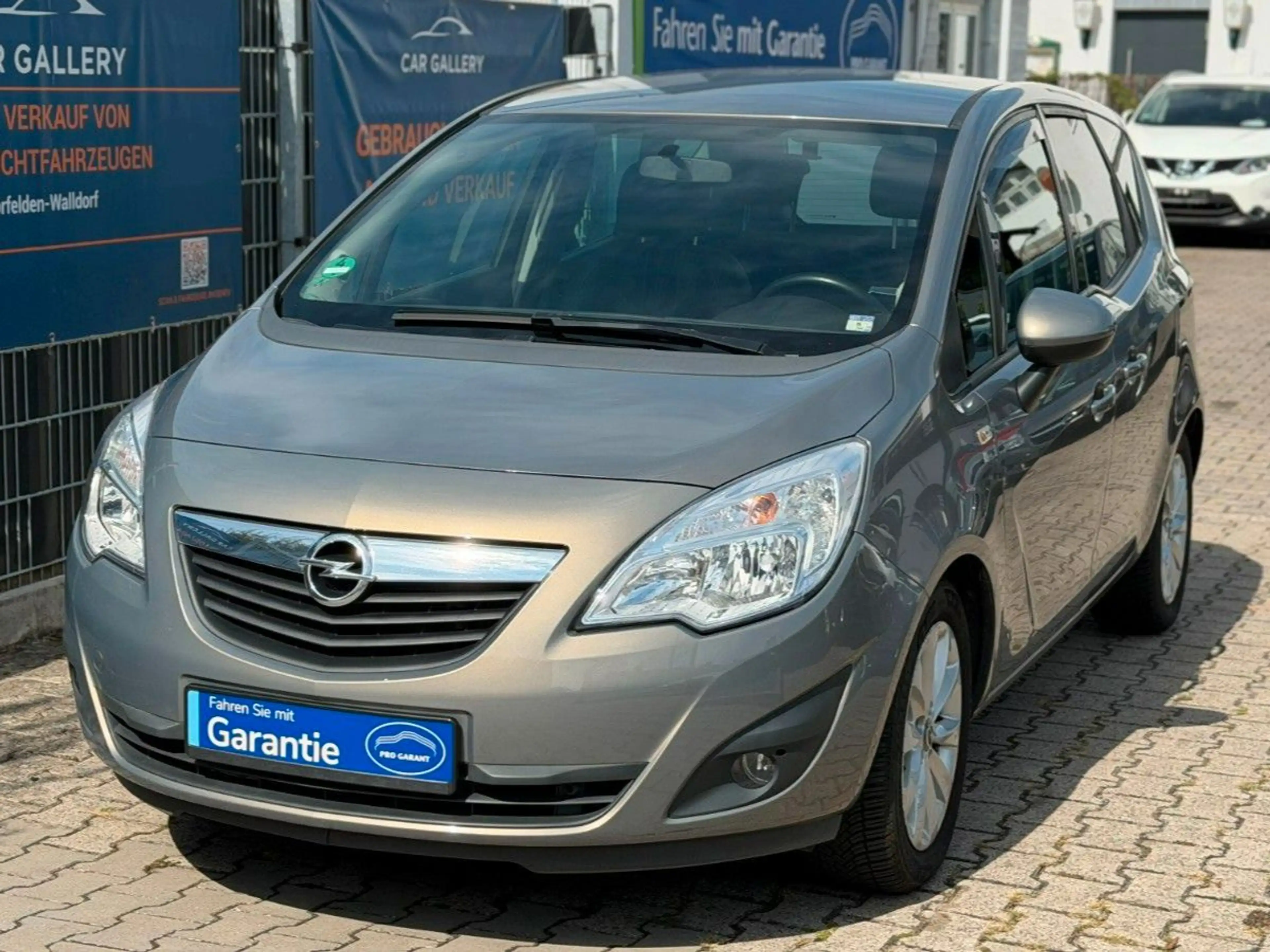 Opel Meriva B 150 Jahre Opel/2.Hd/Garantie/HU/AU/Neu