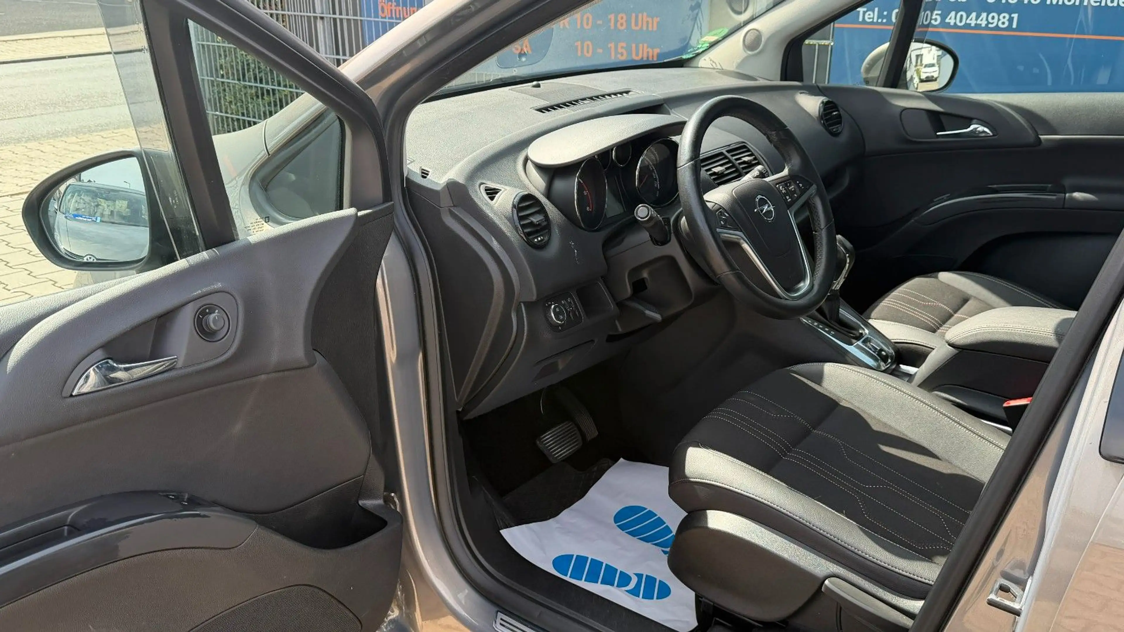 Opel Meriva B 150 Jahre Opel/2.Hd/Garantie/HU/AU/Neu — photo 15