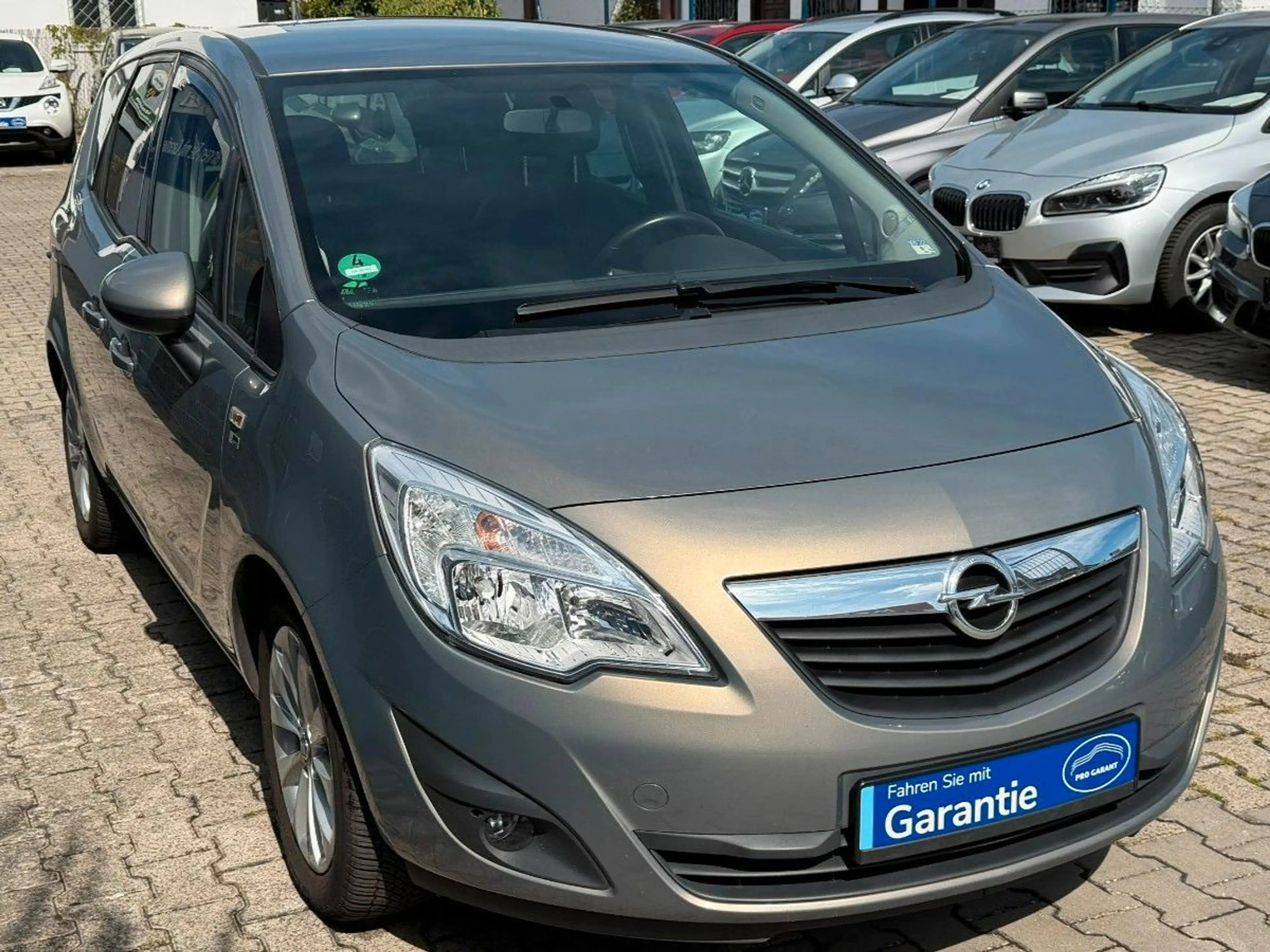 Opel Meriva B 150 Jahre Opel/2.Hd/Garantie/HU/AU/Neu — photo 3