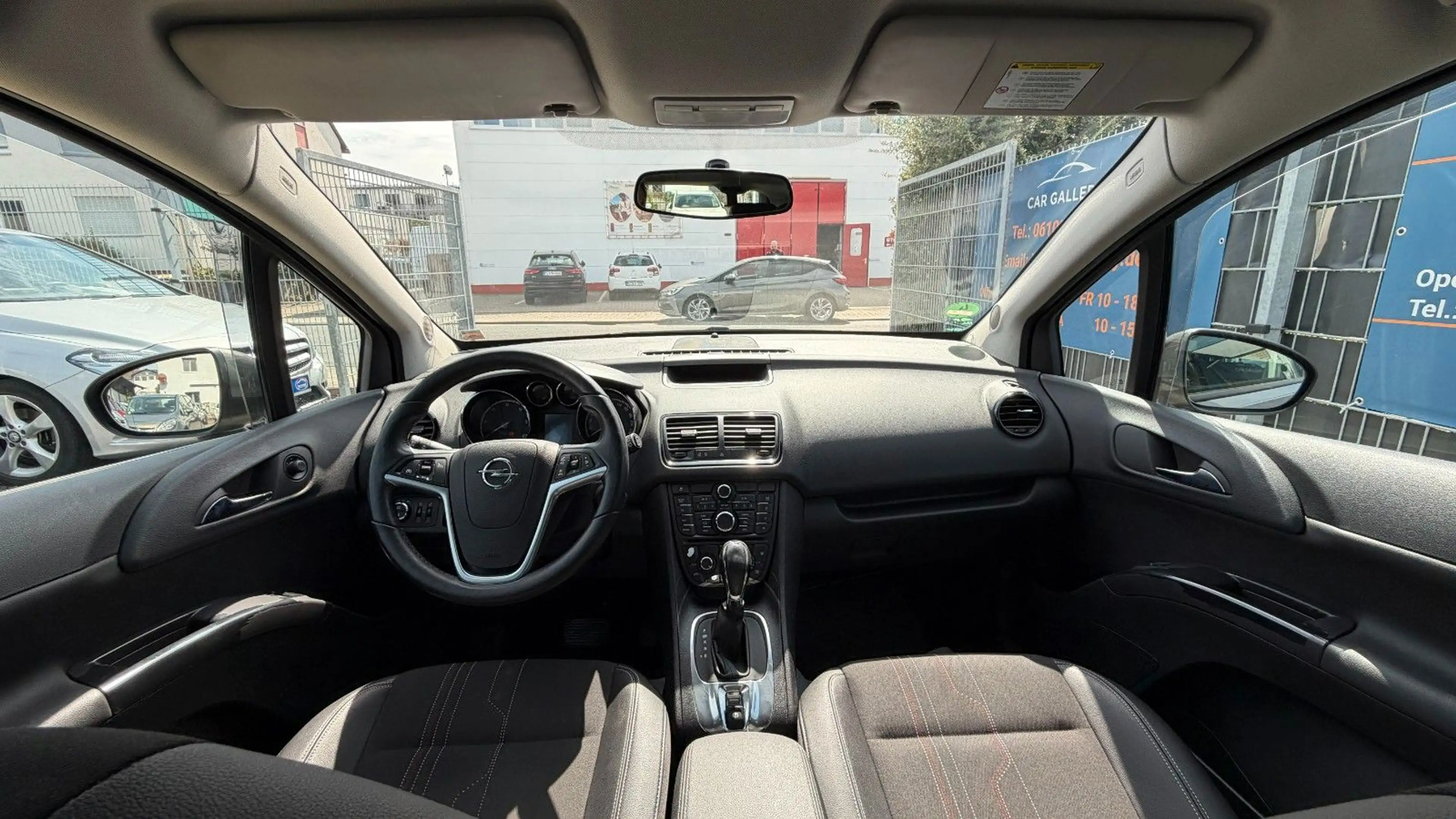 Opel Meriva B 150 Jahre Opel/2.Hd/Garantie/HU/AU/Neu — photo 9
