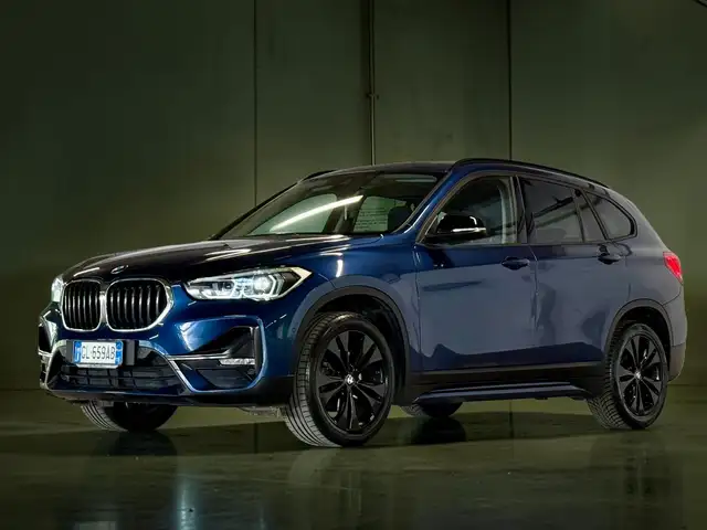 BMW X1 X1 F48 2019 sdrive18d Msport auto