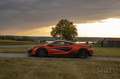 McLaren 600LT MSO Volcano Orange / komplett PPF Pomarańczowy - thumbnail 8