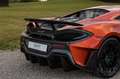 McLaren 600LT MSO Volcano Orange / komplett PPF Portocaliu - thumbnail 12