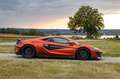 McLaren 600LT MSO Volcano Orange / komplett PPF Orange - thumbnail 9