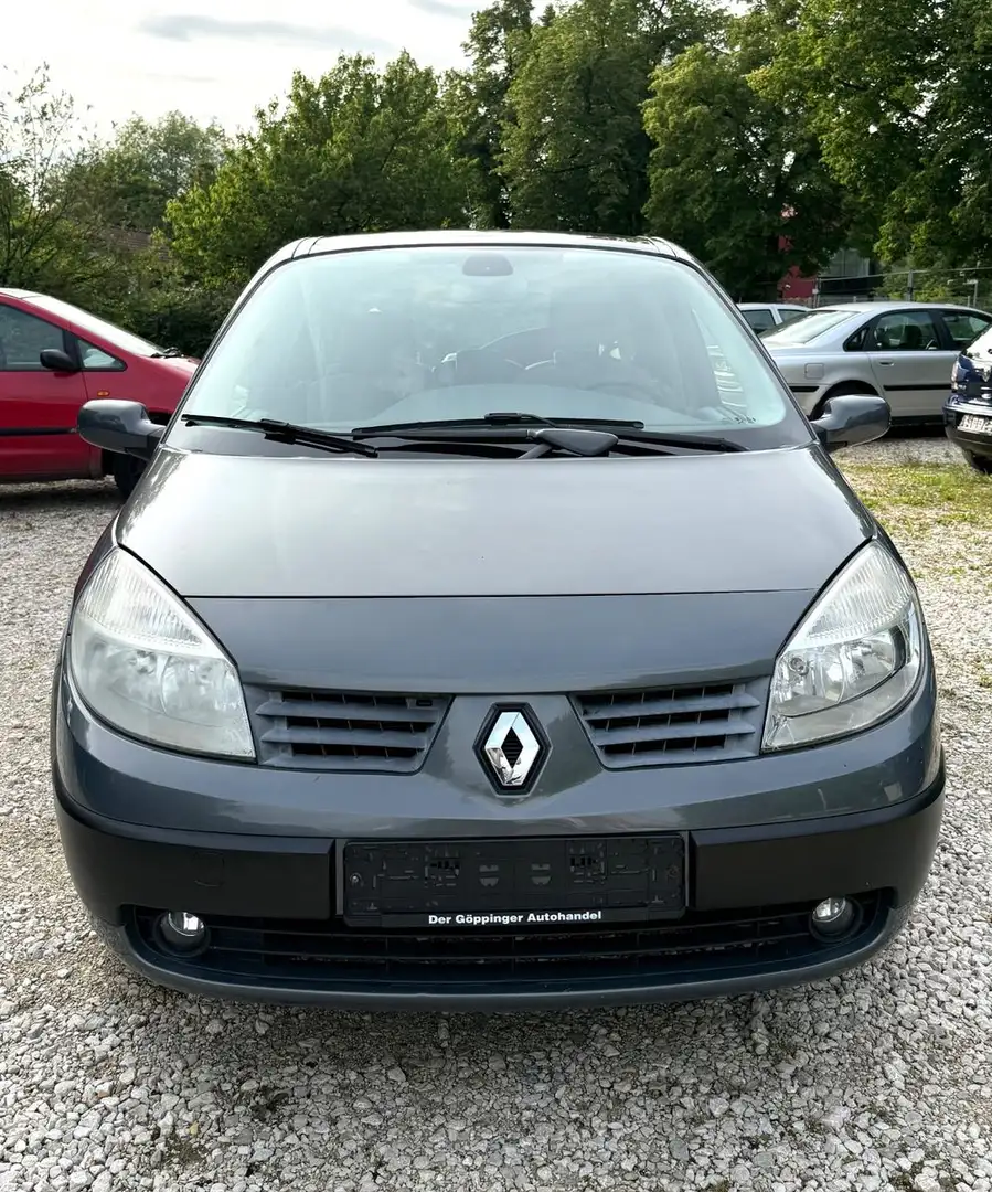 Renault Scenic II Avantage *1.Hand Gris - 2