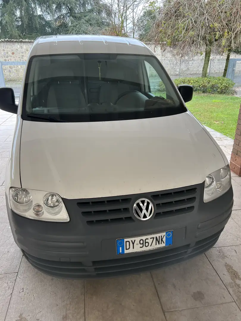 Volkswagen Caddy - 1