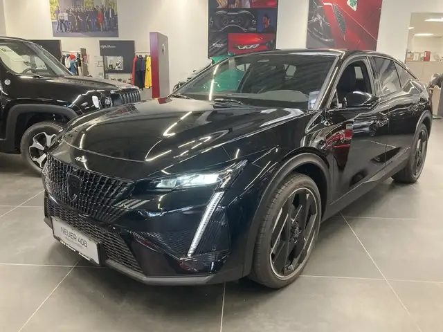 Peugeot 408 PHEV 225 e-EAT8 GT