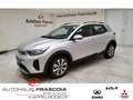 Kia Stonic 1.2 VISION SHZ PDC hi. Klimaautom. Apple CarPlay A Silver - thumbnail 1