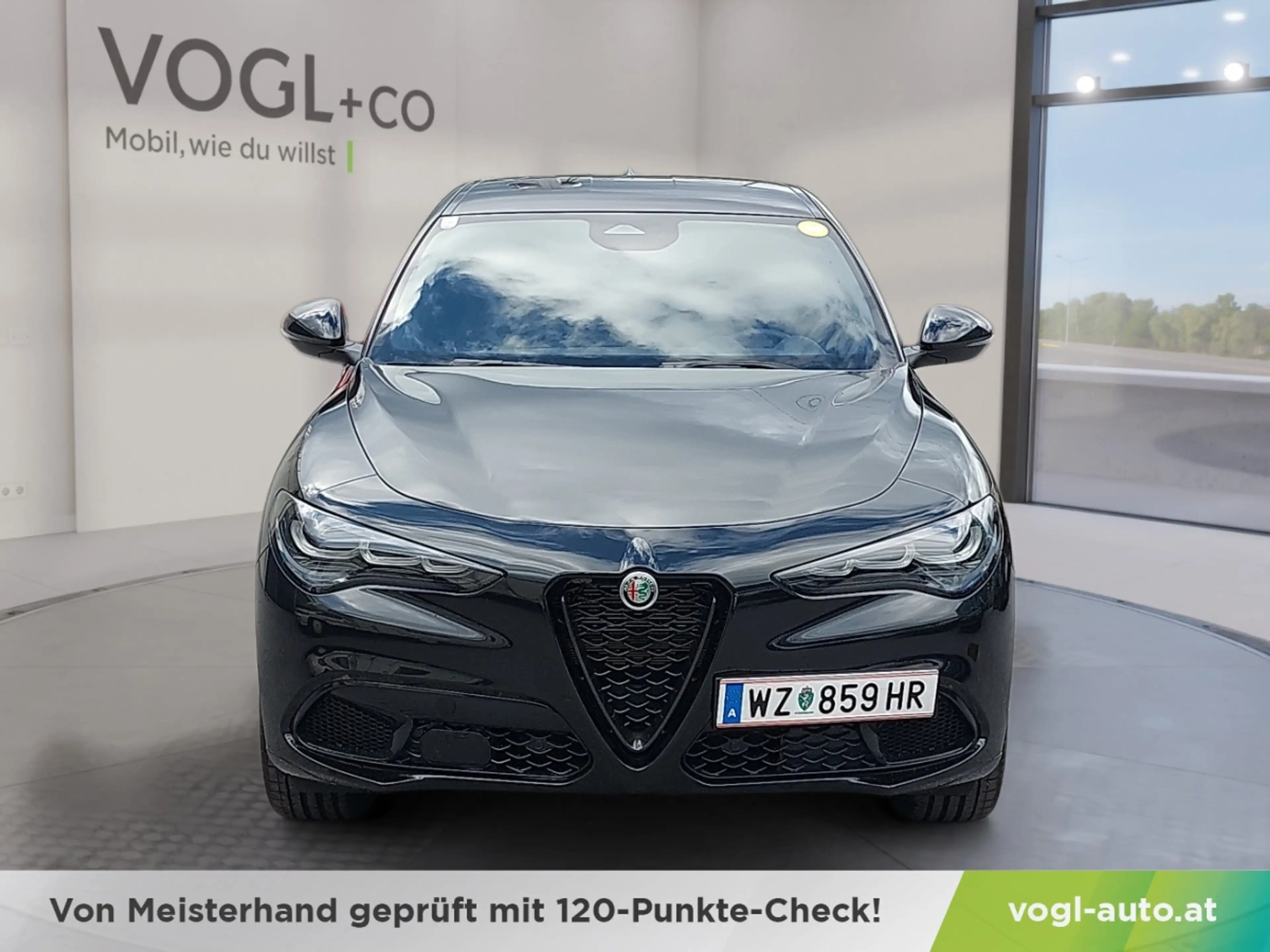 Alfa Romeo Stelvio Veloce Q4 210 PS — photo 6