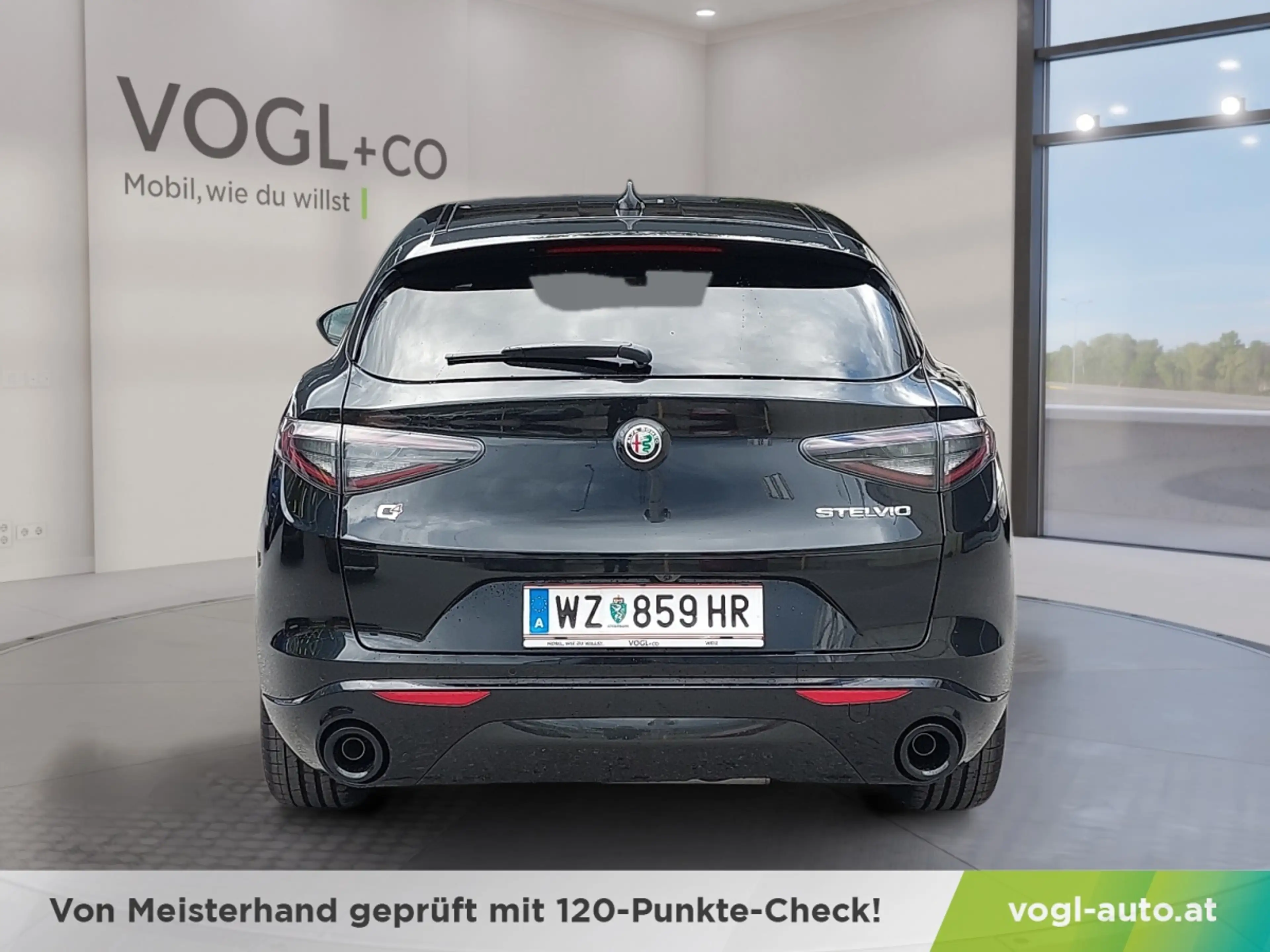 Alfa Romeo Stelvio Veloce Q4 210 PS — photo 7
