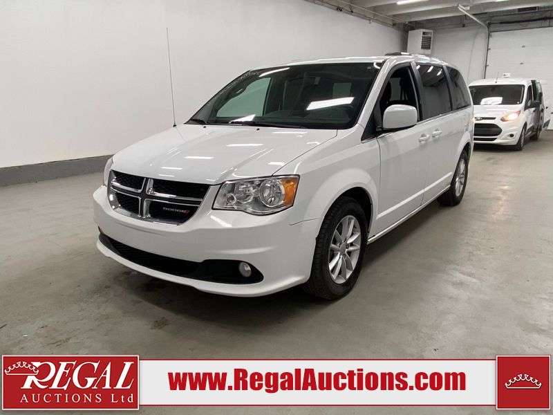 2020 Dodge Grand Caravan PREMIUM PLUS